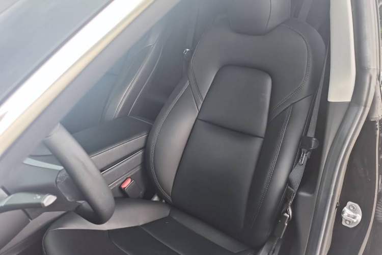 Used Tesla Model 3 2020 Standard Range Rear-Wheel Drive Upgraded Version Interior 1