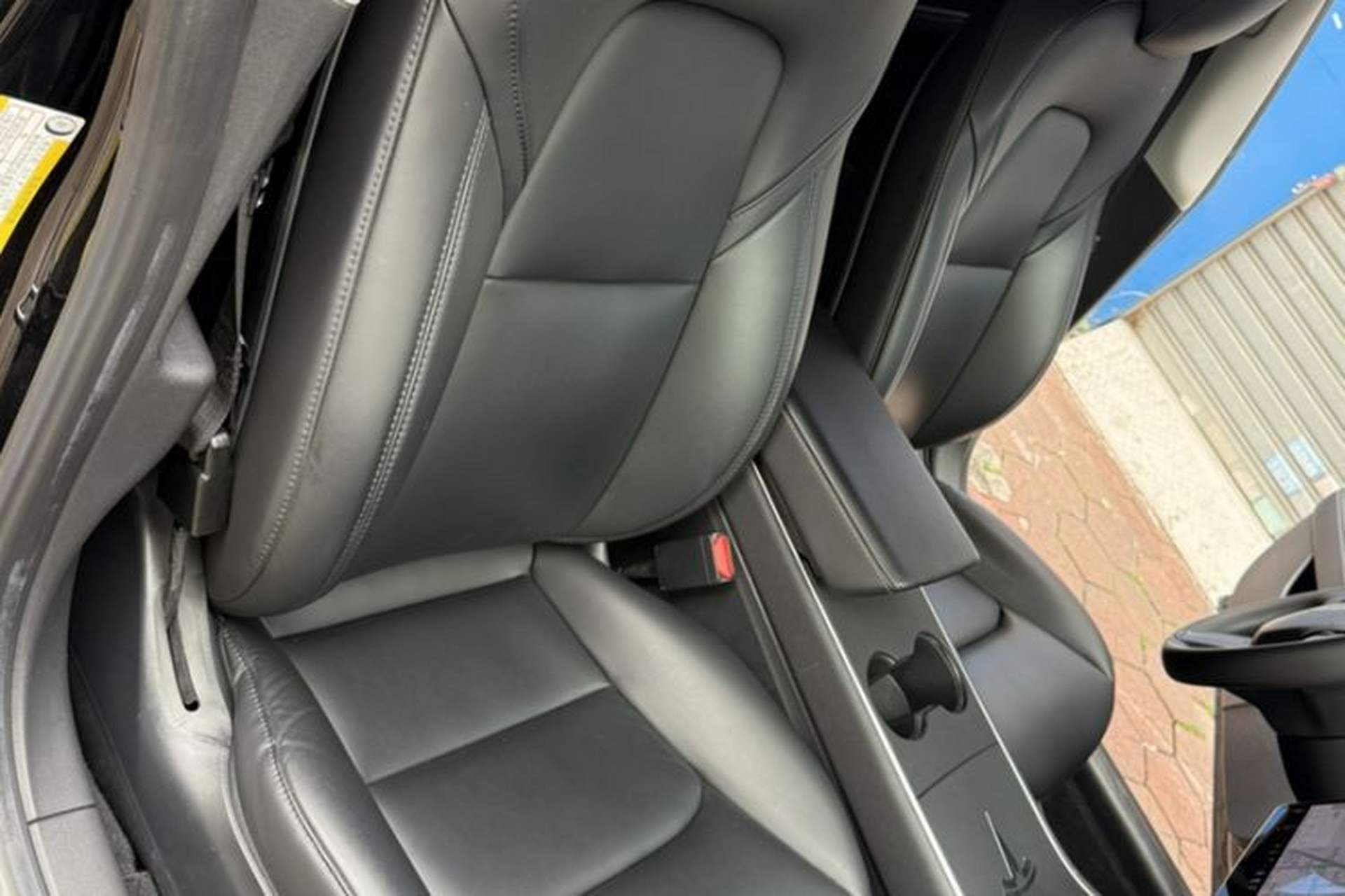 Used Tesla Model 3 2020 Revised Version Standard Range Rear-Wheel Drive – Upgraded Edition Interior 1