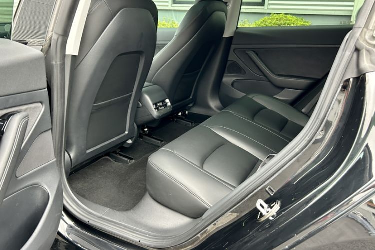 Used Tesla Model 3 2020 Refreshed Version Long-Range Rear-Wheel Drive Interior 10
