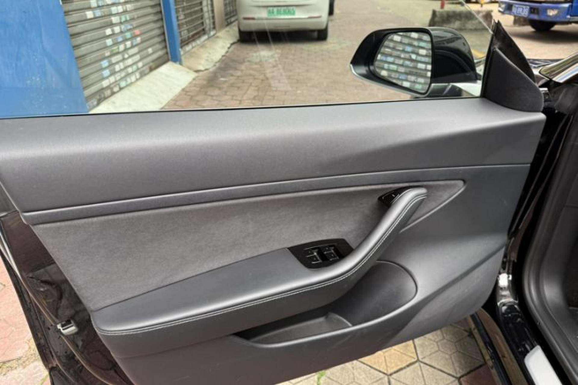 Used Tesla Model 3 2020 Revised Version Standard Range Rear-Wheel Drive – Upgraded Edition Interior 10
