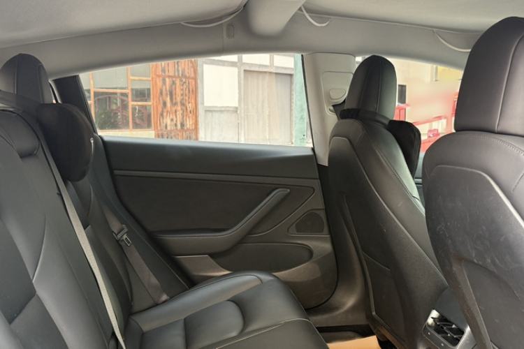 Used Tesla Model 3 2020 Revised Version Standard Range Rear-Wheel Drive – Upgraded Edition Interior 11