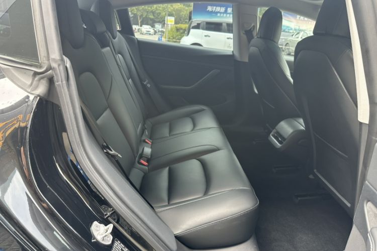 Used Tesla Model 3 2020 Standard Range Rear-Wheel Drive Upgraded Version Interior 11
