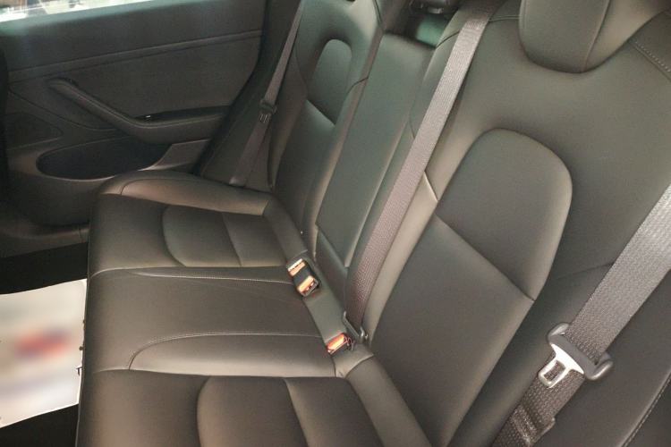 Used Tesla Model 3 2020 Standard Range Rear-Wheel Drive Upgraded Version Interior 4
