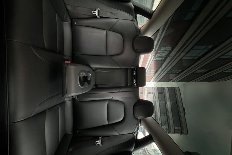Used Tesla Model 3 2020 Standard Range Rear-Wheel Drive Upgraded Version Interior 4