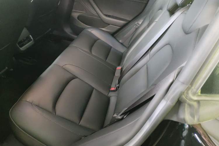 Used Tesla Model 3 2020 Standard Range Rear-Wheel Drive Upgraded Version Interior 4