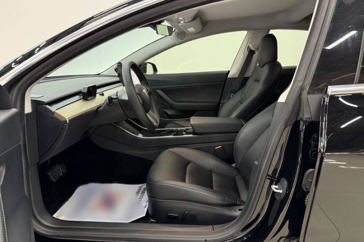Used Tesla Model 3 2020 Standard Range Rear-Wheel Drive Upgraded Version Interior 5