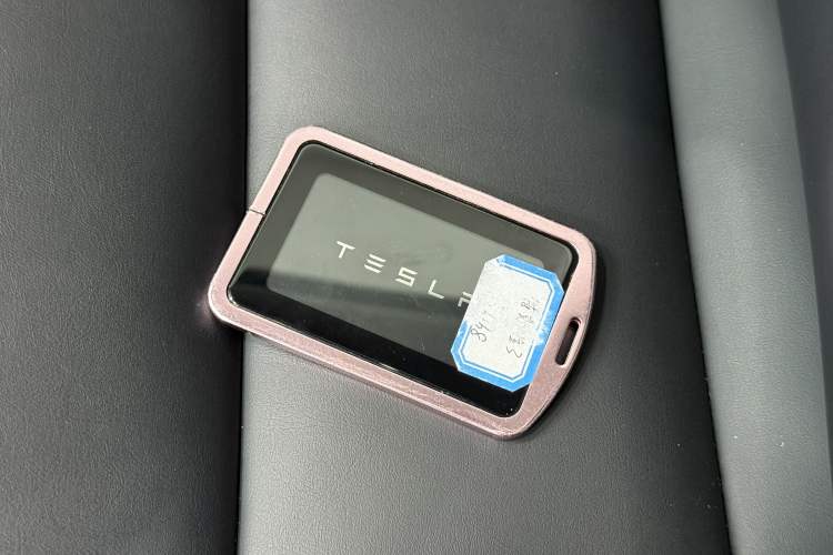 Used Tesla Model 3 2020 Standard Range Rear-Wheel Drive Upgraded Version Interior 5
