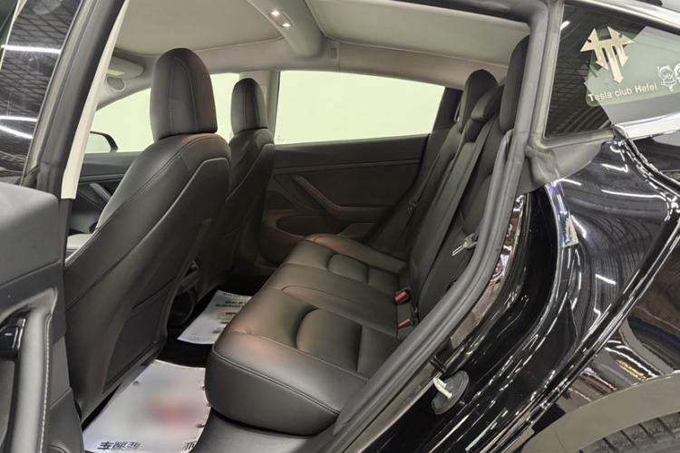 Used Tesla Model 3 2020 Standard Range Rear-Wheel Drive Upgraded Version Interior 6