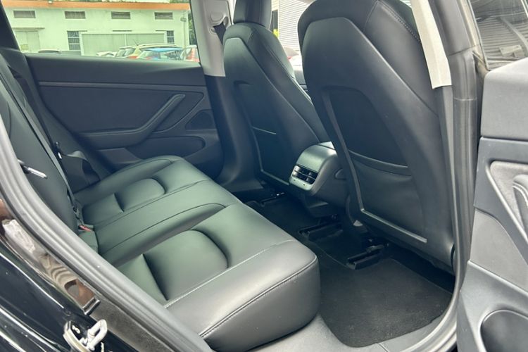 Used Tesla Model 3 2020 Refreshed Version Long-Range Rear-Wheel Drive Interior 6