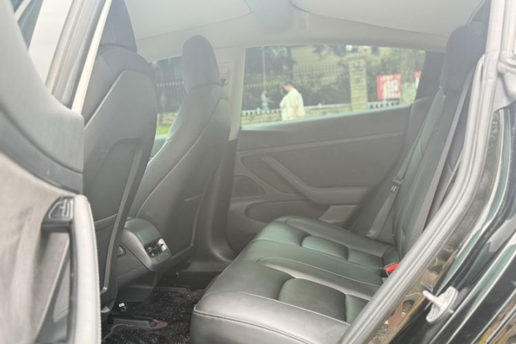 Used Tesla Model 3 2020 Standard Range Rear-Wheel Drive Upgraded Version Interior 6