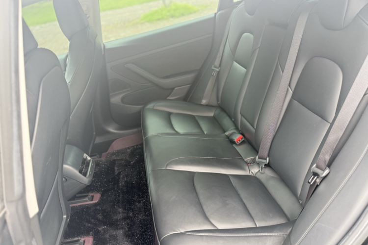 Used Tesla Model 3 2020 Standard Range Rear-Wheel Drive Upgraded Version Interior 7