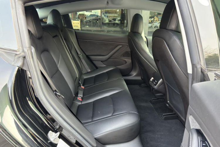Used Tesla Model 3 2020 Standard Range Rear-Wheel Drive Upgraded Version Interior 8