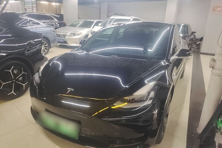 Used Tesla Model 3 2020 Revised Version Standard Range Rear-Wheel Drive – Upgraded Edition Guazi used car, China used car export, Used car for sale, Used  cars, Cheapest cars for sale