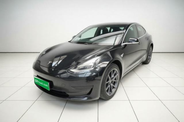 Used Tesla Model 3 2020 Standard Range Rear-Wheel Drive Upgraded Version