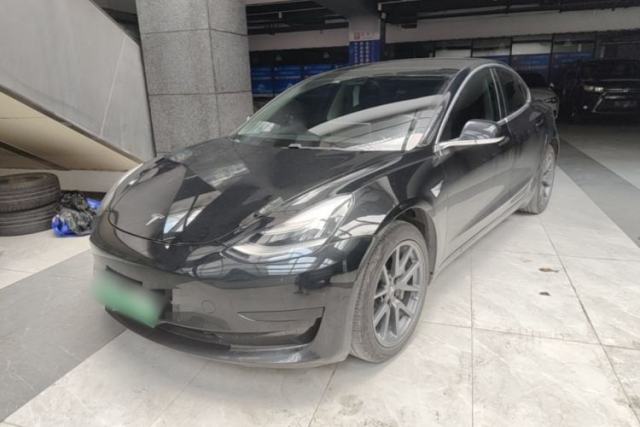 Used Tesla Model 3 2020 Standard Range Rear-Wheel Drive Upgraded Version
