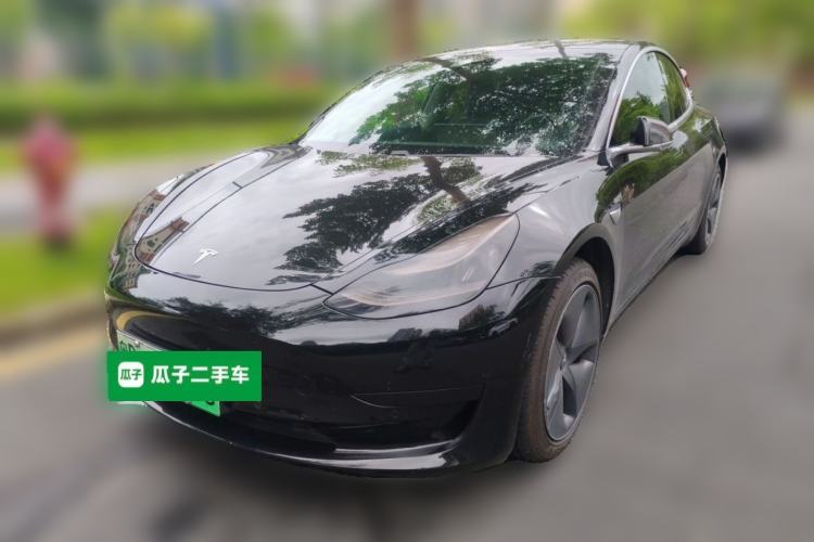 Used Tesla Model 3 2020 Revised Version Standard Range Rear-Wheel Drive – Upgraded Edition Guazi used car, China used car export, Used car for sale, Used cars, Cheapest cars for sale