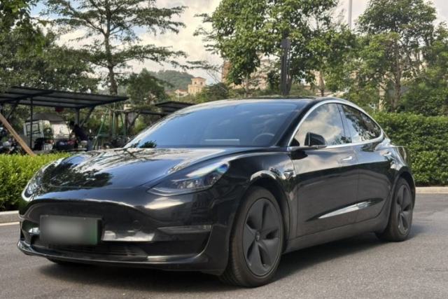 Used Tesla Model 3 2020 Refreshed Version Long-Range Rear-Wheel Drive