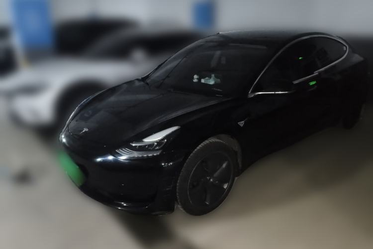 Used Tesla Model 3 2020 Revised Version Standard Range Rear-Wheel Drive – Upgraded Edition Guazi used car, China used car export, Used car for sale, Used cars, Cheapest cars for sale