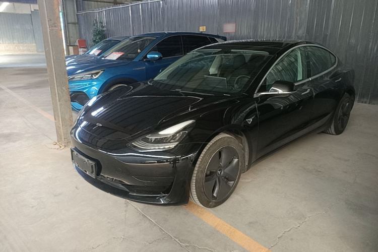 Used Tesla Model 3 2020 Revised Version Standard Range Rear-Wheel Drive – Upgraded Edition Guazi used car, China used car export, Used car for sale, Used Tesla cars, Cheapest cars for sale, Electric vehicle, New energy car