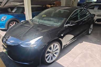 Used Tesla Model 3 2020 Standard Range Rear-Wheel Drive Upgraded Version