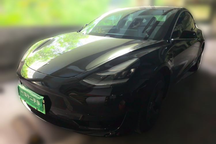 Used Tesla Model 3 2020 Revised Version Standard Range Rear-Wheel Drive – Upgraded Edition Guazi used car, China used car export, Used car for sale, Used Tesla cars, Cheapest cars for sale, Electric vehicle, New energy car