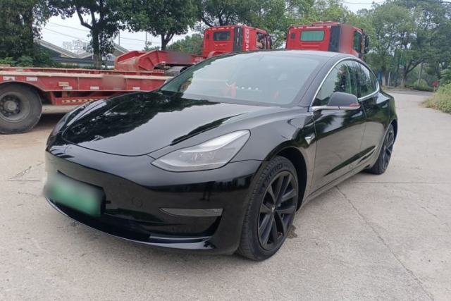 Used Tesla Model 3 2020 Refreshed Version Long-Range Rear-Wheel Drive