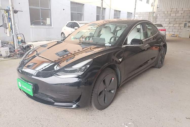 Used Tesla Model 3 2020 Standard Range Rear-Wheel Drive Upgraded Version Guazi used car, China used car export, Used car for sale, Used cars, Cheapest cars for sale