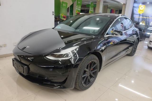 Used Tesla Model 3 2020 Standard Range Rear-Wheel Drive Upgraded Version