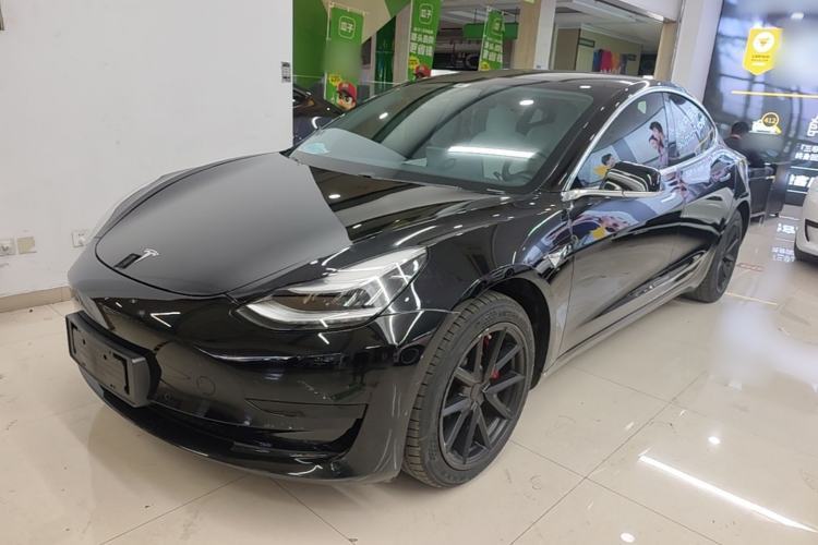 Used Tesla Model 3 2020 Standard Range Rear-Wheel Drive Upgraded Version Guazi used car, China used car export, Used car for sale, Used cars, Cheapest cars for sale