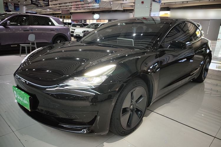 Used Tesla Model 3 2020 Revised Version Standard Range Rear-Wheel Drive – Upgraded Edition Guazi used car, China used car export, Used car for sale, Used  cars, Cheapest cars for sale