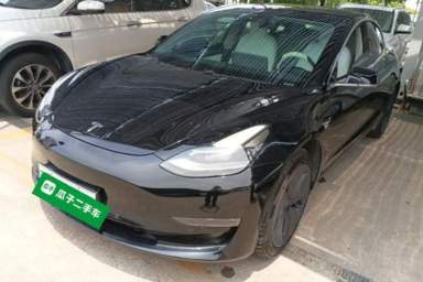 Used Tesla Model 3 2020 Refreshed Version Long-Range Rear-Wheel Drive
