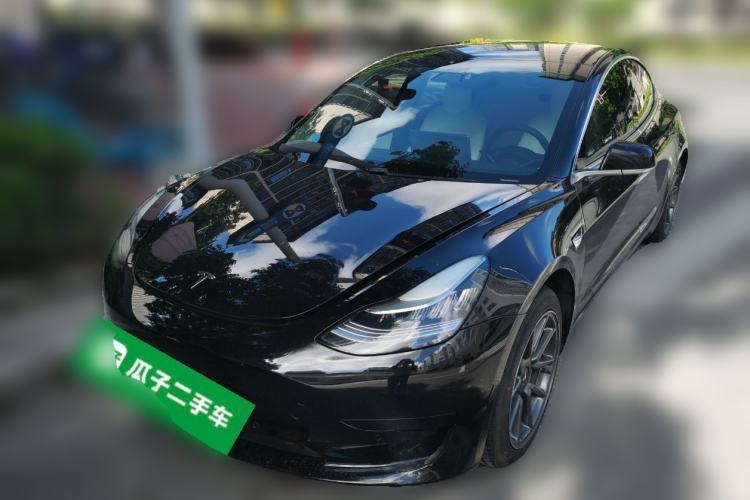 Used Tesla Model 3 2020 Standard Range Rear-Wheel Drive Upgraded Version Guazi used car, China used car export, Used car for sale, Used  cars, Cheapest cars for sale