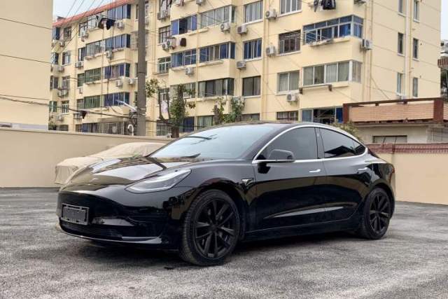 Used Tesla Model 3 2020 Standard Range Rear-Wheel Drive Upgraded Version
