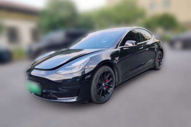 Used Tesla Model 3 2020 Revised Version Standard Range Rear-Wheel Drive – Upgraded Edition