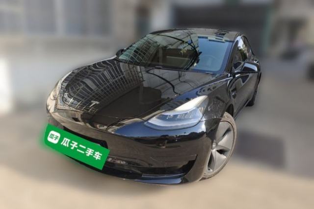 Used Tesla Model 3 2020 Revised Version Standard Range Rear-Wheel Drive – Upgraded Edition