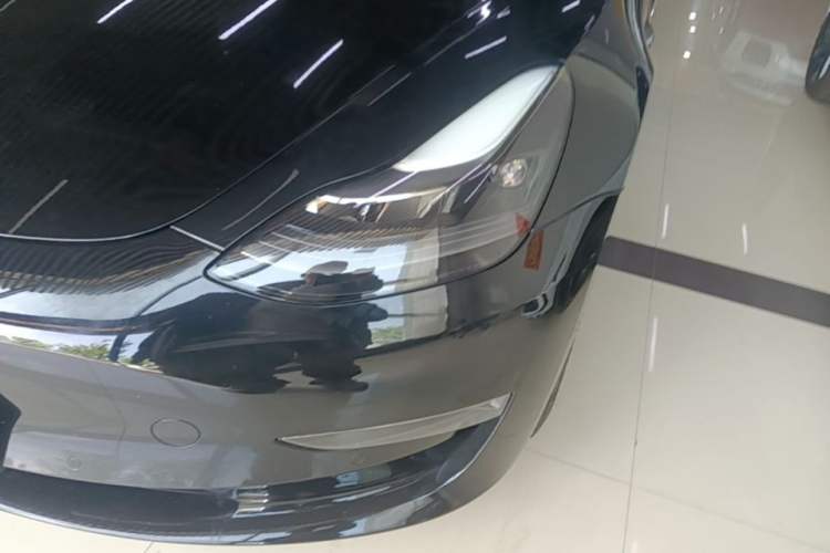 Used Tesla Model 3 2020 Refreshed Version Long-Range Rear-Wheel Drive Left Front Headlight