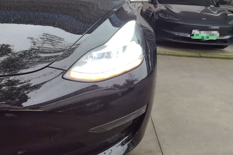 Used Tesla Model 3 2020 Refreshed Version Long-Range Rear-Wheel Drive Left Front Headlight