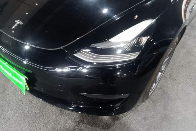 Used Tesla Model 3 2020 Refreshed Version Long-Range Rear-Wheel Drive Left Front Headlight