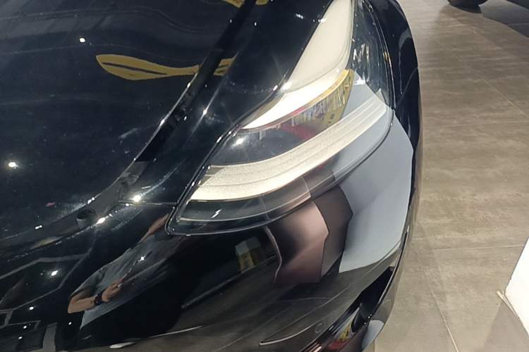 Used Tesla Model 3 2020 Standard Range Rear-Wheel Drive Upgraded Version Left Front Headlight