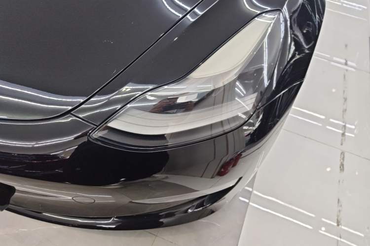 Used Tesla Model 3 2020 Refreshed Version Long-Range Rear-Wheel Drive Left Front Headlight