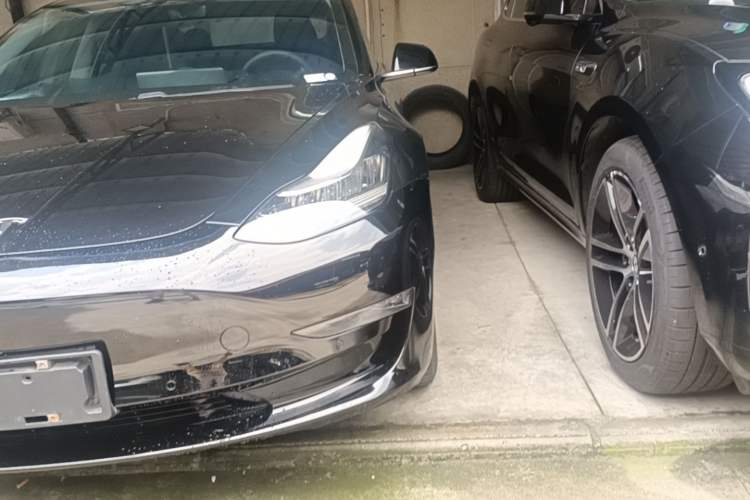 Used Tesla Model 3 2020 Refreshed Version Long-Range Rear-Wheel Drive Left Front Headlight