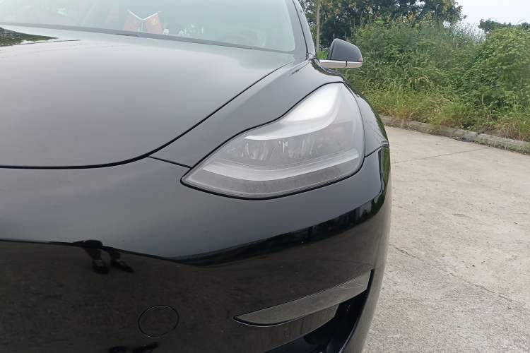 Used Tesla Model 3 2020 Refreshed Version Long-Range Rear-Wheel Drive Left Front Headlight