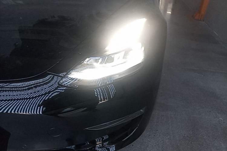 Used Tesla Model 3 2020 Refreshed Version Long-Range Rear-Wheel Drive Left Front Headlight