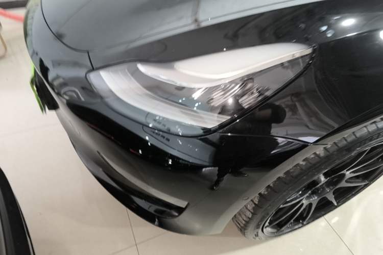 Used Tesla Model 3 2020 Standard Range Rear-Wheel Drive Upgraded Version Left Front Headlight