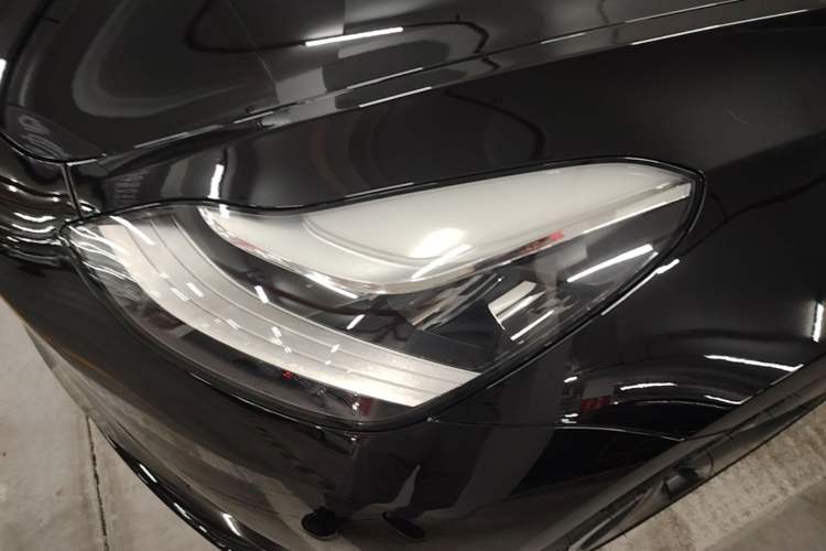 Used Tesla Model 3 2020 Standard Range Rear-Wheel Drive Upgraded Version Left Front Headlight