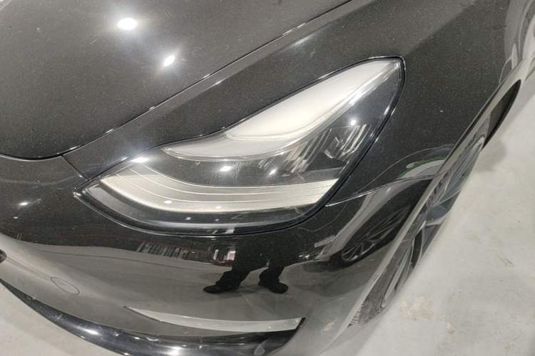 Used Tesla Model 3 2020 Refreshed Version Long-Range Rear-Wheel Drive Left Front Headlight