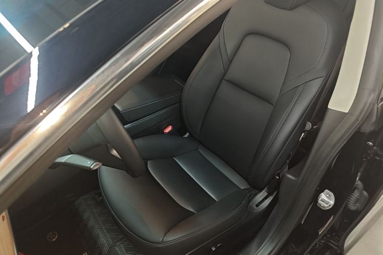 Used Tesla Model 3 2020 Revised Version Standard Range Rear-Wheel Drive – Upgraded Edition Left Front Seat