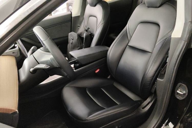 Used Tesla Model 3 2020 Refreshed Version Long-Range Rear-Wheel Drive Left Front Seat