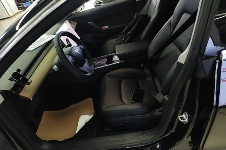 Used Tesla Model 3 2020 Refreshed Version Long-Range Rear-Wheel Drive Left Front Seat