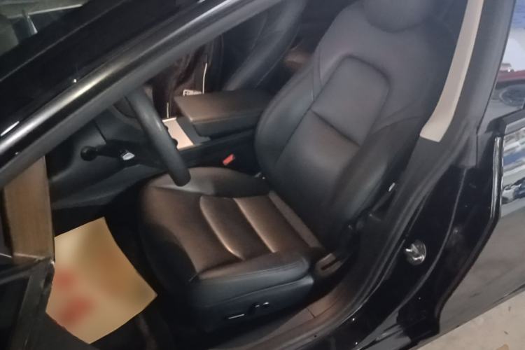 Used Tesla Model 3 2020 Revised Version Standard Range Rear-Wheel Drive – Upgraded Edition Left Front Seat
